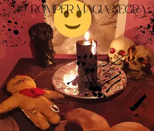 Romper Magia Negra