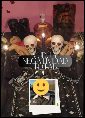 Vudú y Negatividad